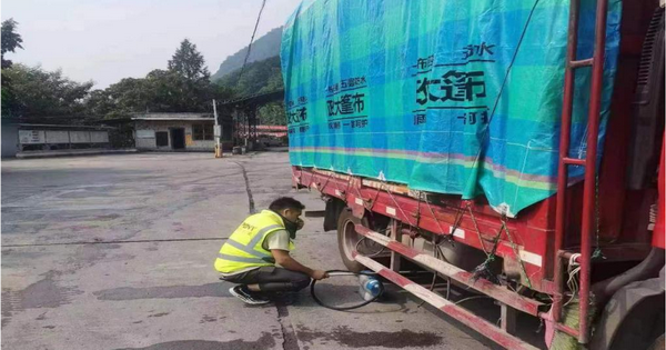 沙湾区精准治污显成效