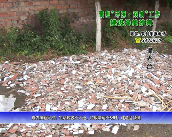 市民“随手拍”聚焦城市2