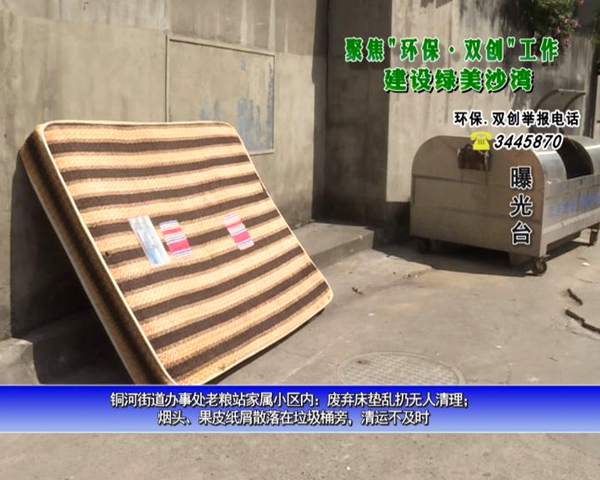 不文明现象4