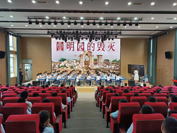 沙湾区教育系统举行
