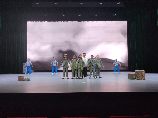 中小学生艺术展演活动3