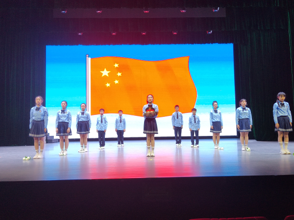中小学生艺术展演活动4