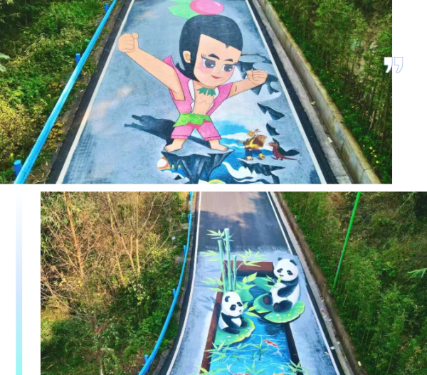 产业路