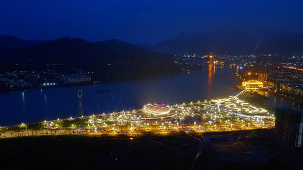 沙湾区又新增一处国家4A级旅游景区