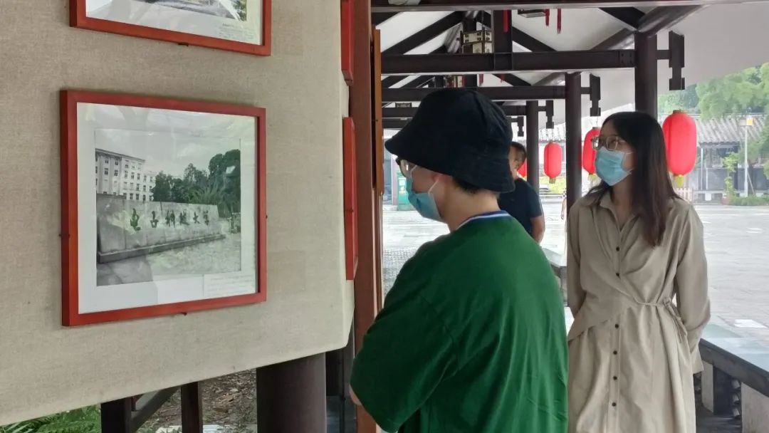 郭沫若故居景区2