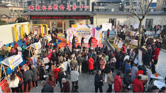 铜河街道创新