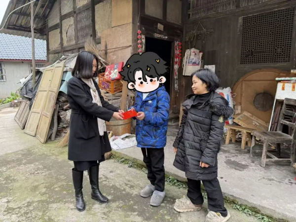 多方关怀