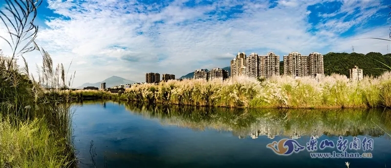 大渡河国家湿地公园